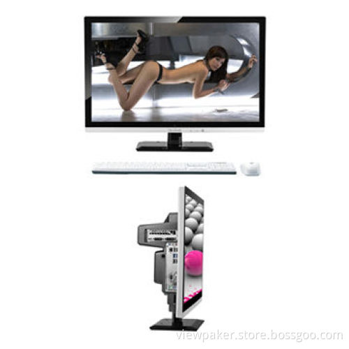 18.5-inch all-in-one PC, supports UPS